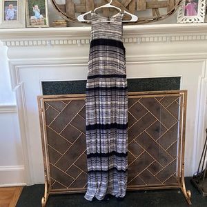 Loft maxi dress